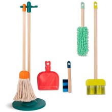 B-Toys - Παιχνίδι - Σετ καθαρίσματος CLEAN 'N' PLAY