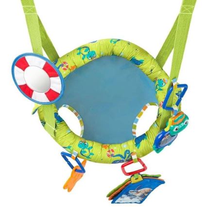 Baby Einstein - Παιδικό σκαρφαλωτήρι για πόρτες SEA&DISCOVER