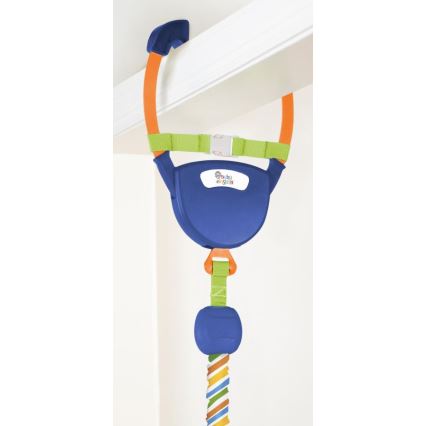 Baby Einstein - Παιδικό σκαρφαλωτήρι για πόρτες SEA&DISCOVER