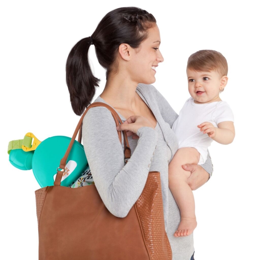 Baby Einstein - Παιδικό σκαρφαλωτήρι για πόρτες SEA&DISCOVER