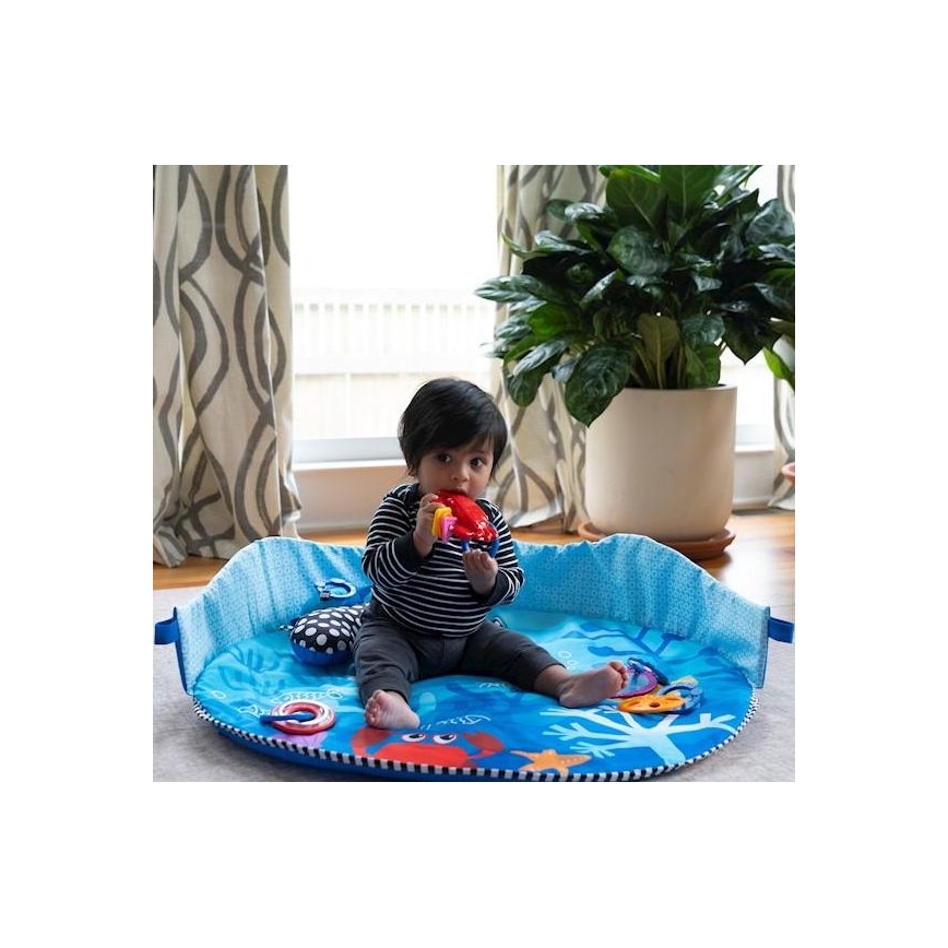 Baby Einstein - Γυμναστήριο δραστηριοτήτων NEPTUNE UNDER THE SEA