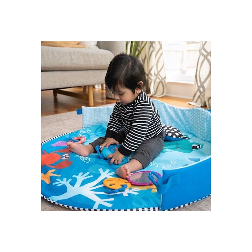 Baby Einstein - Γυμναστήριο δραστηριοτήτων NEPTUNE UNDER THE SEA