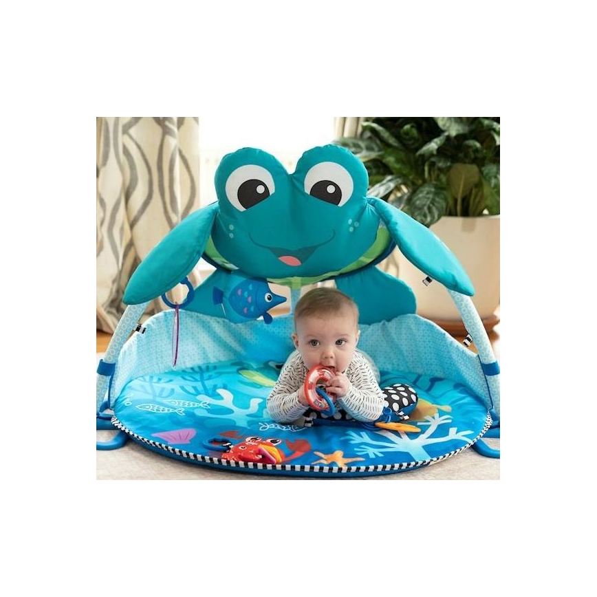 Baby Einstein - Γυμναστήριο δραστηριοτήτων NEPTUNE UNDER THE SEA