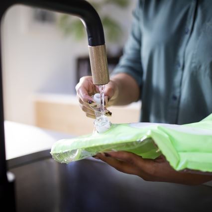 Baby Einstein - Γυμναστήριο δραστηριοτήτων με χαλάκι νερού 2σε1 SEA FLOOR EXPLORERS