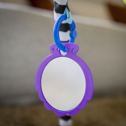 Baby Einstein - Γυμναστήριο δραστηριοτήτων με χαλάκι νερού 2σε1 SEA FLOOR EXPLORERS