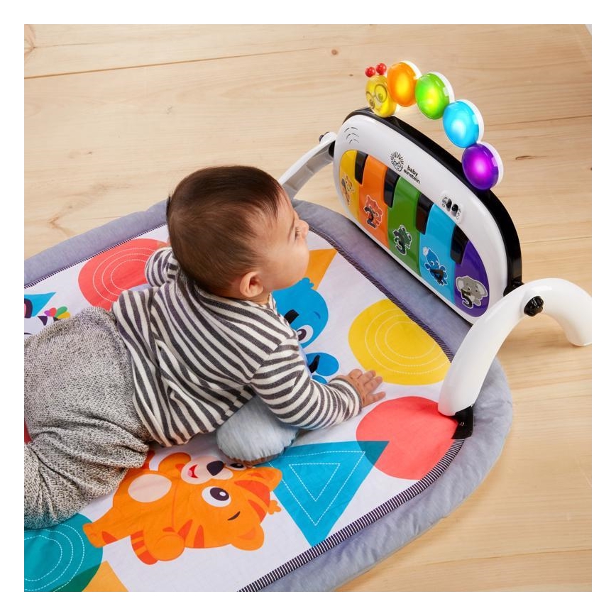 Baby Einstein - Γυμναστήριο δραστηριοτήτων 4σε1 KICKIN' TUNES