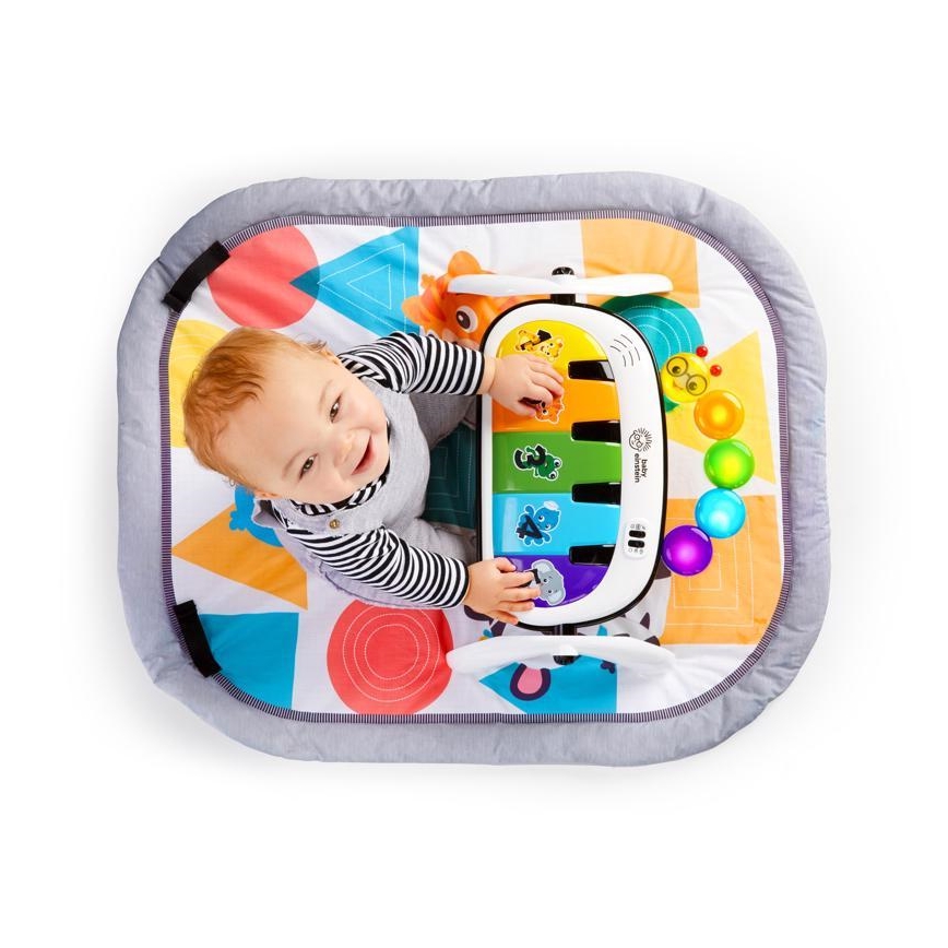 Baby Einstein - Γυμναστήριο δραστηριοτήτων 4σε1 KICKIN' TUNES