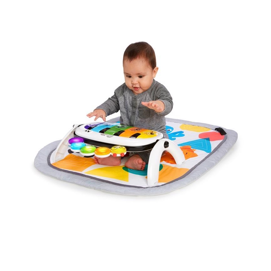 Baby Einstein - Γυμναστήριο δραστηριοτήτων 4σε1 KICKIN' TUNES