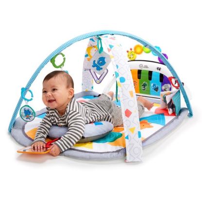 Baby Einstein - Γυμναστήριο δραστηριοτήτων 4σε1 KICKIN' TUNES