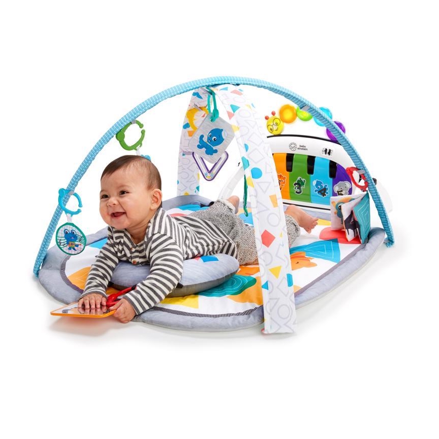 Baby Einstein - Γυμναστήριο δραστηριοτήτων 4σε1 KICKIN' TUNES
