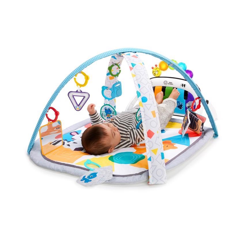 Baby Einstein - Γυμναστήριο δραστηριοτήτων 4σε1 KICKIN' TUNES