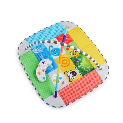 Baby Einstein -  Γυμναστήριο Δραστηριοτήτων 5σε1 PATCH'S COLOR PLAYSPACE