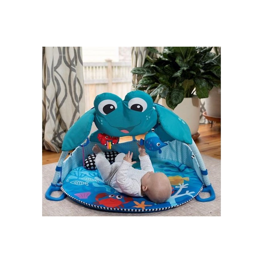 Baby Einstein - Γυμναστήριο δραστηριοτήτων NEPTUNE UNDER THE SEA