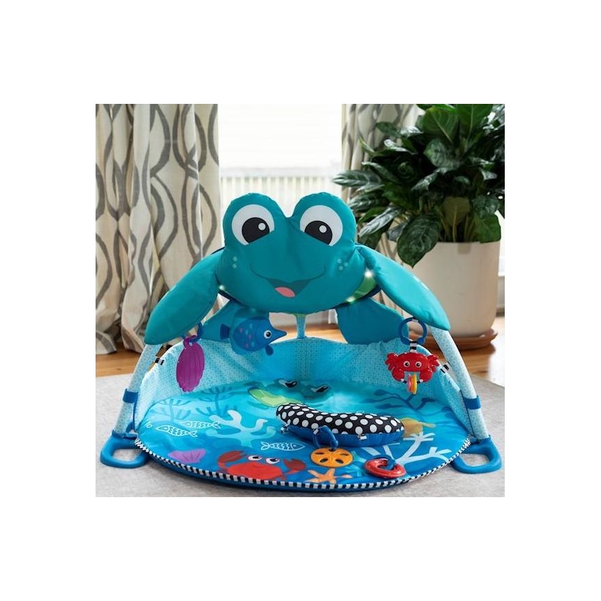 Baby Einstein - Γυμναστήριο δραστηριοτήτων NEPTUNE UNDER THE SEA