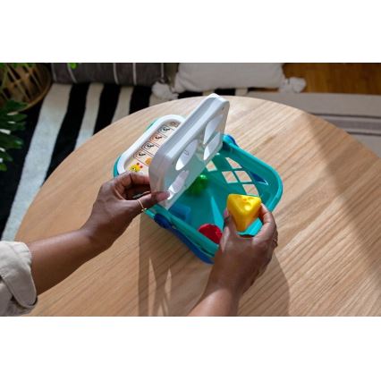Baby Einstein - Διαδραστικό καλαθάκι αγορών για παιδιά MAGIC TOUCH HAPE