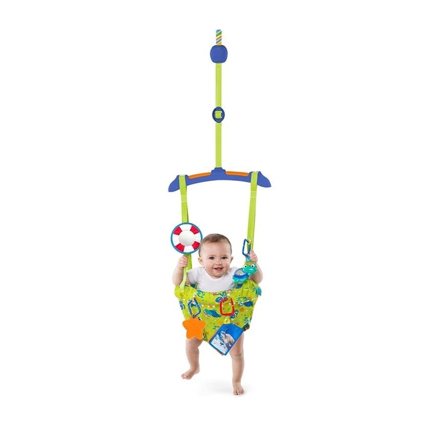 Baby Einstein - Κούνια κρεμαστή πόρτας SEA&DISCOVER