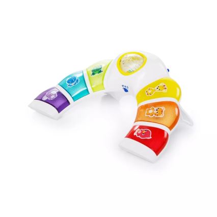 Baby Einstein - Λαμπερό παιχνίδι GLOW&DISCOVER 3xAA
