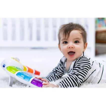 Baby Einstein - Λαμπερό παιχνίδι GLOW&DISCOVER 3xAA