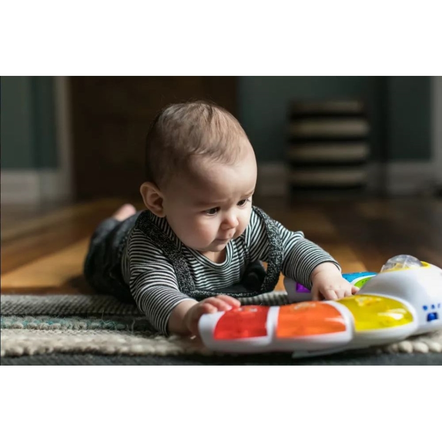 Baby Einstein - Λαμπερό παιχνίδι GLOW&DISCOVER 3xAA