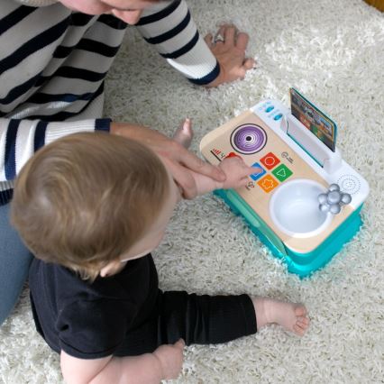 Baby Einstein - Μουσικό παιχνίδι MAGIC TOUCH παιδική κουζίνα, 3xAA