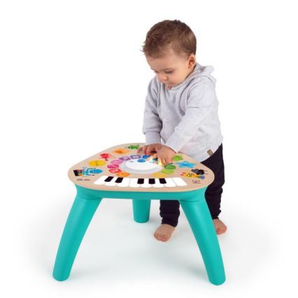 Baby Einstein - Παιδικό active music έπιπλο MAGIC TOUCH HAPE 3xAA