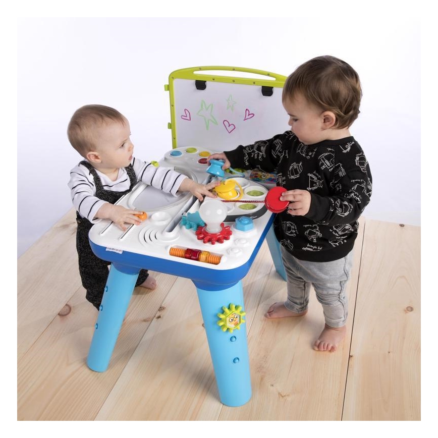 Baby Einstein - Παιδικό τραπέζι δραστηριοτήτων CURIOSITY
