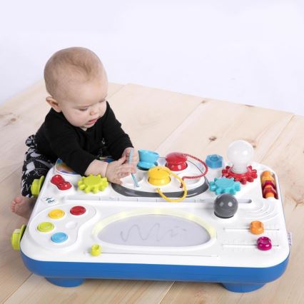 Baby Einstein - Παιδικό τραπέζι δραστηριοτήτων CURIOSITY
