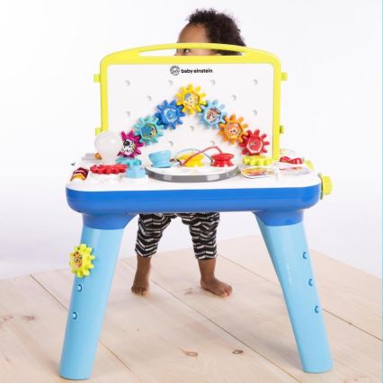 Baby Einstein - Παιδικό τραπέζι δραστηριοτήτων CURIOSITY