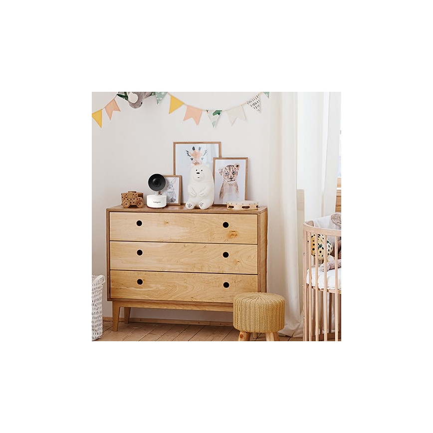BabyOno - Ενδοεπικοινωνία μωρού με κάμερα & οθόνη SMART Wi-Fi Tuya