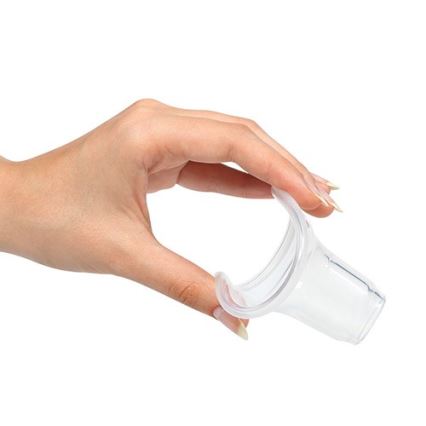 BabyOno - Ηλεκτρικό θήλαστρο Nurse Pro 4xAA/6V 1000 mAh