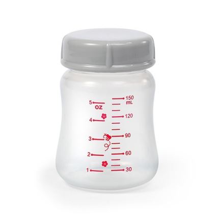 BabyOno - Ηλεκτρικό θήλαστρο Nurse Pro 4xAA/6V 1000 mAh