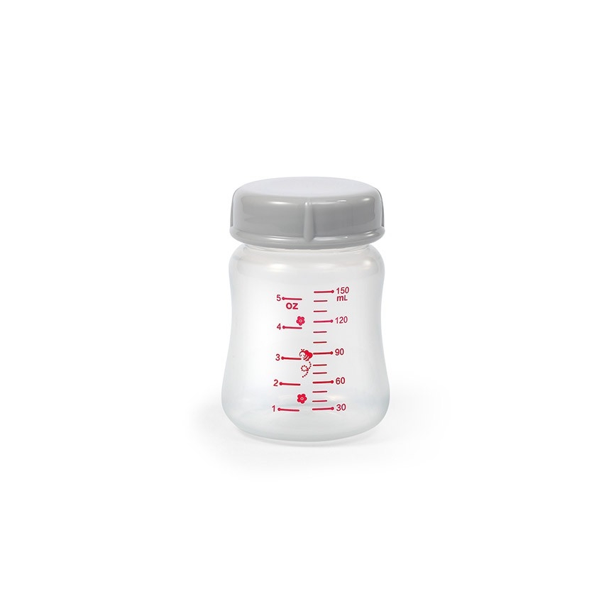 BabyOno - Ηλεκτρικό θήλαστρο Nurse Pro 4xAA/6V 1000 mAh