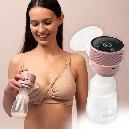 BabyOno - Ηλεκτρικό θήλαστρο PICO 1100 mAh