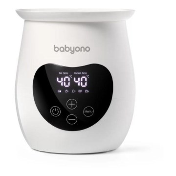 BabyOno - Θερμαντήρας και αποστειρωτής μπιμπερό και παιδικών τροφών HONEY