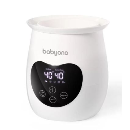 BabyOno - Θερμαντήρας και αποστειρωτής μπιμπερό και παιδικών τροφών HONEY