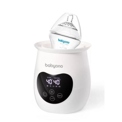 BabyOno - Θερμαντήρας και αποστειρωτής μπιμπερό και παιδικών τροφών HONEY