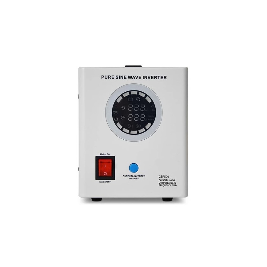 Back-up power παροχή 500W/800VA pure sine wave