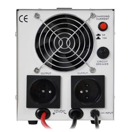 Back-up power παροχή 500W/800VA pure sine wave