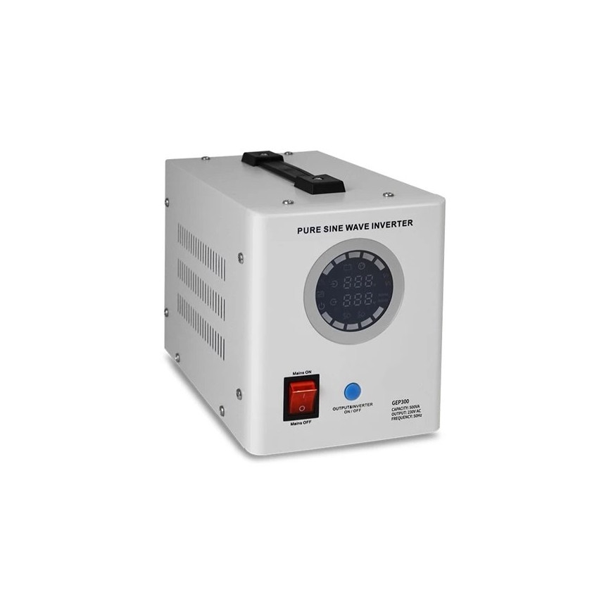 Back-up power παροχή 300W/500VA pure sine wave
