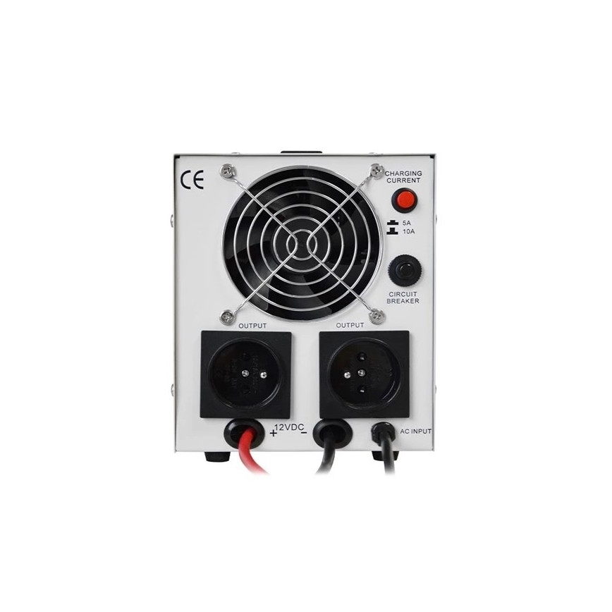 Back-up power παροχή 300W/500VA pure sine wave