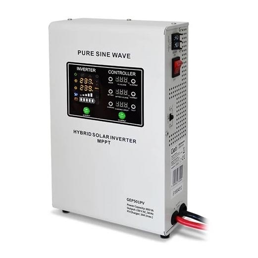 Back-up power παροχή 500W/800VA pure sine wave