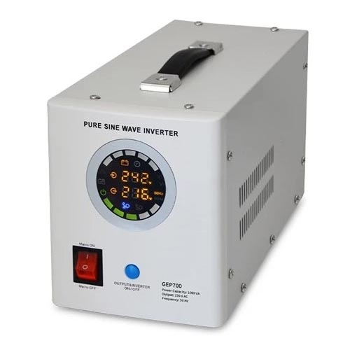 Back-up power παροχή 700W/1000VA pure sine wave