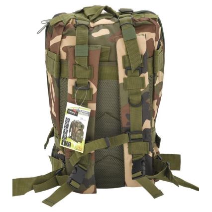 Backpack 30 l camouflage