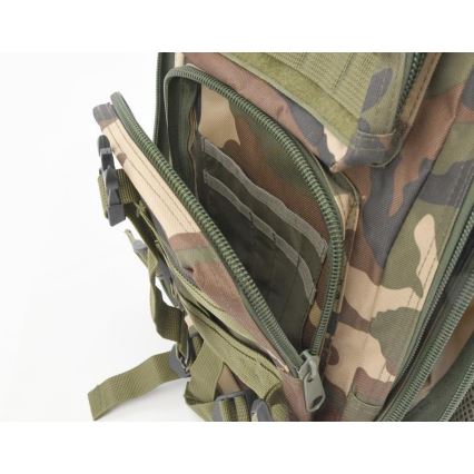 Backpack 30 l camouflage