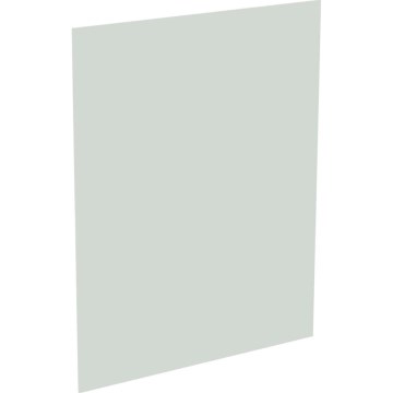 BATH DELUXE 01-060-01-58-00 - Μπάνιου καθρέφτης NORDBORG 60x75 cm