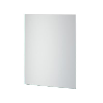 BATH DELUXE 01-060-01-58-00 - Μπάνιου καθρέφτης NORDBORG 60x75 cm