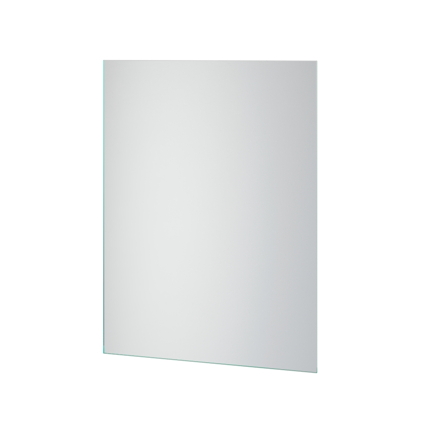 BATH DELUXE 01-060-01-58-00 - Μπάνιου καθρέφτης NORDBORG 60x75 cm