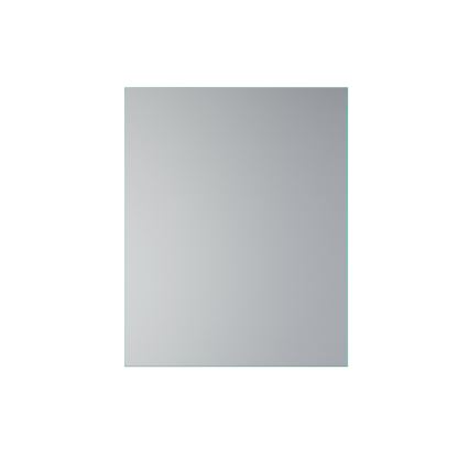 BATH DELUXE 01-060-01-58-00 - Μπάνιου καθρέφτης NORDBORG 60x75 cm