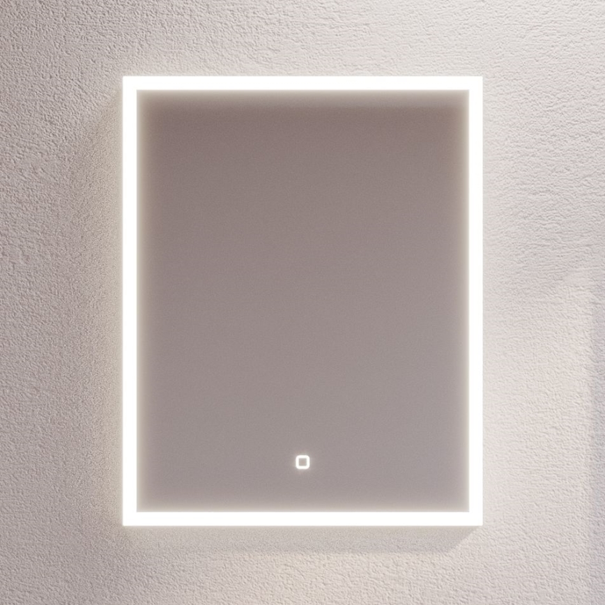 BATH DELUXE 01-060-07-58-00 - LED Καθρέφτης μπάνιου με φωτισμό FORNAES LED/14,3W/230V IP44