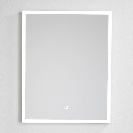 BATH DELUXE 01-060-07-58-00 - LED Μπάνιου καθρέφτης με οπίσθιο φωτισμό FORNAES LED/14,3W/230V IP44